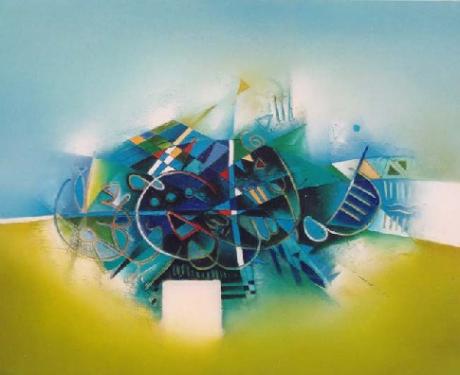 Ohne Titel (1999) - BAHAIDEN - Array auf Array - Array - Ohne Titel (1999) - BAHAIDEN - Array auf Array - Array -