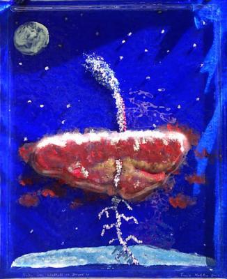 Blitze über den Wolken - Tanja Tanja Mohler - Array auf Array - Array - Blitze über den Wolken - Tanja Tanja Mohler - Array auf Array - Array -