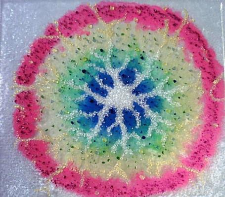 Eine Träne unter dem Mikroskop - Tanja Tanja Mohler - Array auf Array - Array - Eine Träne unter dem Mikroskop - Tanja Tanja Mohler - Array auf Array - Array -