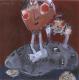 Art object - Zeitfresser