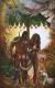 Kunstwerk - Adam & Eva (Africa)