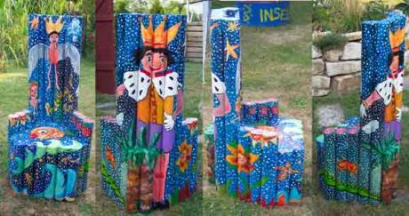 Paulchens Thron (2006) - maggie - Array auf Array - Array - Paulchens Thron (2006) - maggie - Array auf Array - Array -