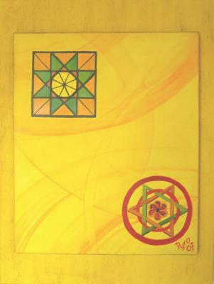 The Opponent of War (2007) - Petra (Pyro) Engelhardt - Array auf Array - Array - Array