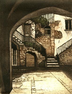 Einblick (1993) - Manfred Manfred Hönig - auf - Array - Einblick (1993) - Manfred Manfred Hönig - auf - Array -