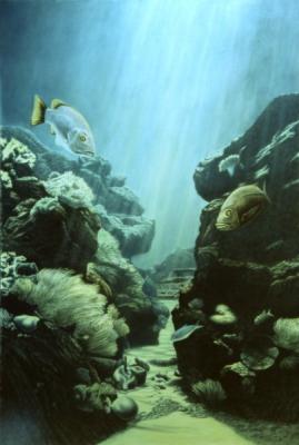 Unterwassergarten (2002) - Manfred Manfred Hönig - Array auf Array - Array - Unterwassergarten (2002) - Manfred Manfred Hönig - Array auf Array - Array -