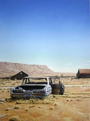 Far out West (2003) - Manfred Manfred Hönig - Array auf Array - Array - Far out West (2003) - Manfred Manfred Hönig - Array auf Array - Array -