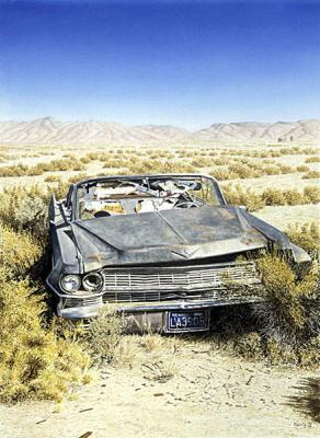 Grey Cadillac (2002) - Manfred Manfred Hönig - Array auf Array - Array - Grey Cadillac (2002) - Manfred Manfred Hönig - Array auf Array - Array -