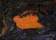 Art object - Le Piton de la Fournaise (02/2008)