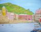 Art object - Vernazza (11/2007)