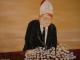 Art object - The Prayer Udo R aus H (11/2007)