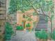 Art object - Borgo di Montefioralle (2009)
