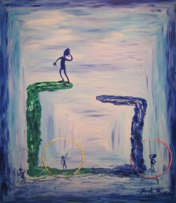 Mutprobe (2005) - Werner Szendi - Array auf Array - Array - Mutprobe (2005) - Werner Szendi - Array auf Array - Array -