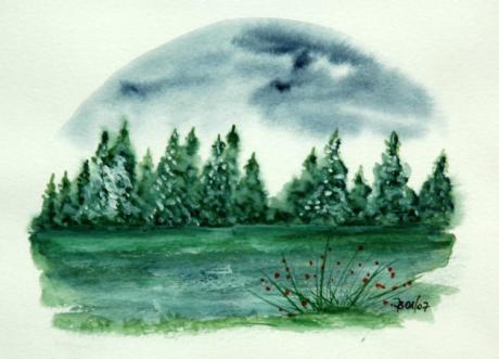 Wald (2007) - Isabel Bär - Array auf Array - Array - Wald (2007) - Isabel Bär - Array auf Array - Array -