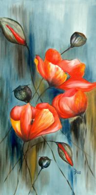 Mohn (2008) - Isabel Bär - Array auf - Array - Mohn (2008) - Isabel Bär - Array auf - Array -