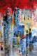 Urban (2003) - Ines Kollar - Acryl auf Leinwand - Sonstiges - Urban (2003) - Ines Kollar - Acryl auf Leinwand - Sonstiges -