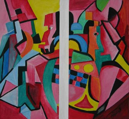 Dynamik (2006) - Maged Houmsi - Array auf Array - Array - Dynamik (2006) - Maged Houmsi - Array auf Array - Array -