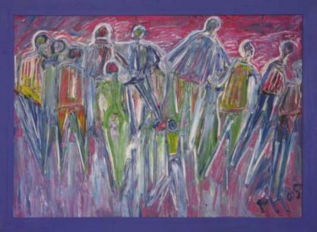 Tanz in den Mai (2006) - Maged Houmsi - Array auf Array - Array - Tanz in den Mai (2006) - Maged Houmsi - Array auf Array - Array -