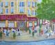 Art object - Bistro Beatrix (2007)