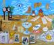 Art object - FÃ¼nf vor ZwÃ¶lf (2005)