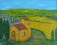 Art object - Kirche in der Toscana (2004)