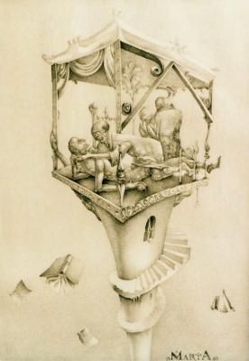 Kampf der Religionen (1993) - Artur Marta - Array auf Array - Array - Kampf der Religionen (1993) - Artur Marta - Array auf Array - Array -