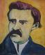 Friedrich Nietzsche (2007) - F. Berndkaster - Pastell auf Papier - Sonstiges - Friedrich Nietzsche (2007) - F. Berndkaster - Pastell auf Papier - Sonstiges -