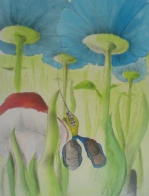 Blumendschungel (Kinder) - Thiel S - Array auf Array - Array - Blumendschungel (Kinder) - Thiel S - Array auf Array - Array -