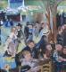 Art object - nach einem Motiv von Renoir (1989)  Copyright J.Ru