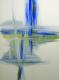 Art object - BlueYellow Lines (2006)