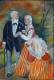 Art object - Ehepaar Sisley (Herbstvariation) 2007
