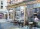 Art object - CafÃ© Capitan- LeÃ³n