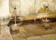 Art object - Fuente fuenseca - Cordoba-Spain