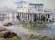 Art object - Club Nautiico - Castro Urdiales