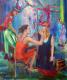 Art object - Little Italy