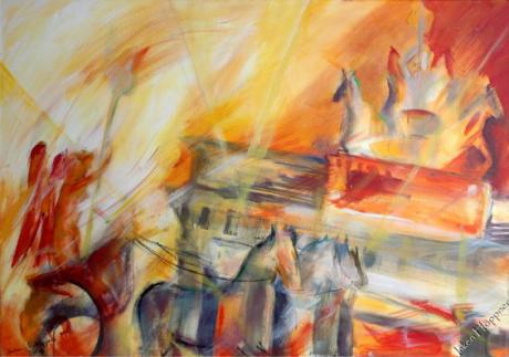 Brandenburger Tor - Inken-Susann Höppner - Array auf Array - Array - Array Brandenburger Tor - Inken-Susann Höppner - Array auf Array - Array - Array