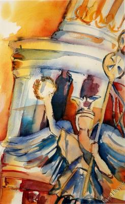 Goldelse Berliner Siegessäule - Inken-Susann Höppner - Array auf Array - Array - Goldelse Berliner Siegessäule - Inken-Susann Höppner - Array auf Array - Array -