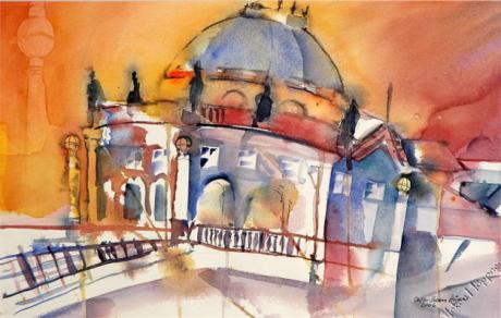 Bodemuseum Berlin - Inken-Susann Höppner - Array auf Array - Array - Bodemuseum Berlin - Inken-Susann Höppner - Array auf Array - Array -