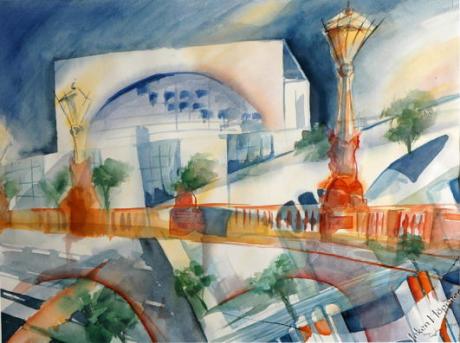 Kanzleramt Berlin - Inken-Susann Höppner - Array auf Array - Array - Kanzleramt Berlin - Inken-Susann Höppner - Array auf Array - Array -