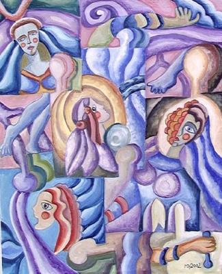 Cubist 7 - Fantasy game by Munteanu Doina - Marcela Doina Marcela Doina Munteanu - auf - Array - Cubist 7 - Fantasy game by Munteanu Doina - Marcela Doina Marcela Doina Munteanu - auf - Array -