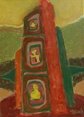 Tower - Marcela Doina Marcela Doina Munteanu - auf - Array - Tower - Marcela Doina Marcela Doina Munteanu - auf - Array -