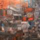 Art object - Cube