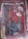 Art object - Augen in der Dunkelheit (1995)