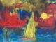 Art object - Feuerschiff