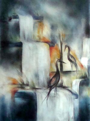 Wasserfall2 - Christine Krauß - auf - Array - Wasserfall2 - Christine Krauß - auf - Array -