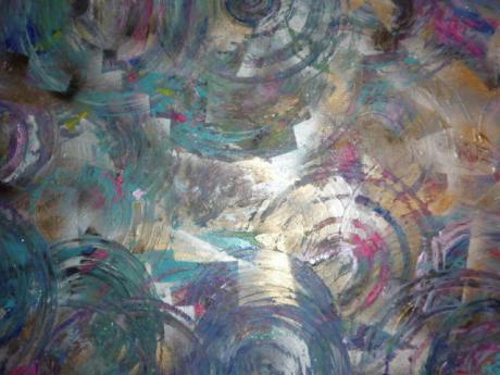 Kunterbunt Karibik Blue - Yvonne Schmied - Array auf Array - Array - Array Kunterbunt Karibik Blue - Yvonne Schmied - Array auf Array - Array - Array