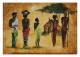 Art object - ---afrika