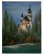 Art object - neuschwan stein