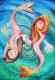 Art object - Fische / Halak