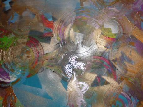 Kunterbunt Farbenspiel - Yvonne Schmied - Array auf Array - Array - Array Kunterbunt Farbenspiel - Yvonne Schmied - Array auf Array - Array - Array