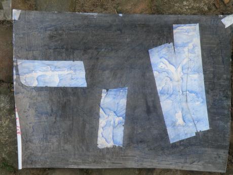 Drei Engel - Wolfgang Thomsen - auf Array - Array - Drei Engel - Wolfgang Thomsen - auf Array - Array -